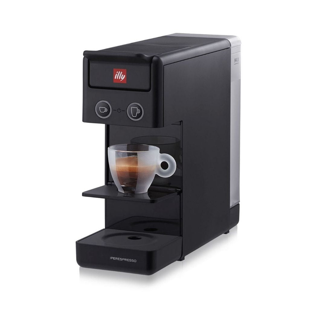 Y3.3 Espresso & Coffee black Iperespresso coffee machine