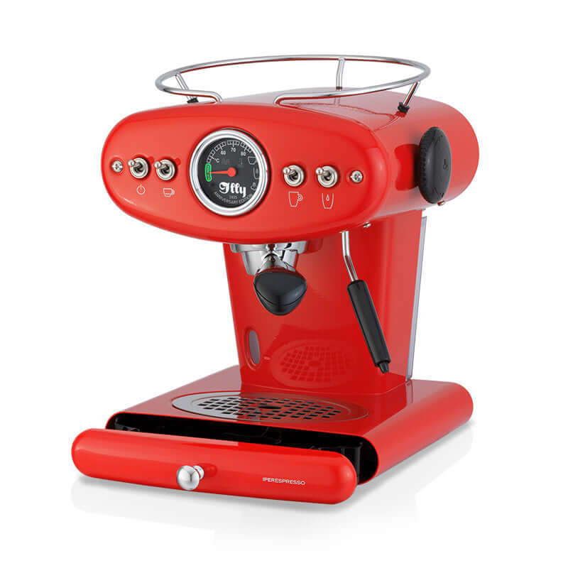 X1 Jubiläum Eco Modus Rot