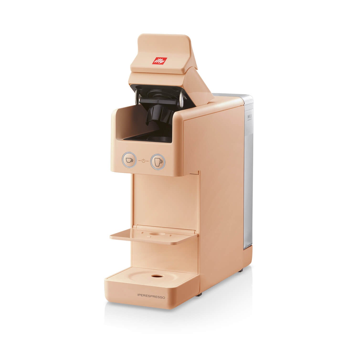 Y3.3 Espresso & Coffee hellorange Iperespresso Kaffeemaschine