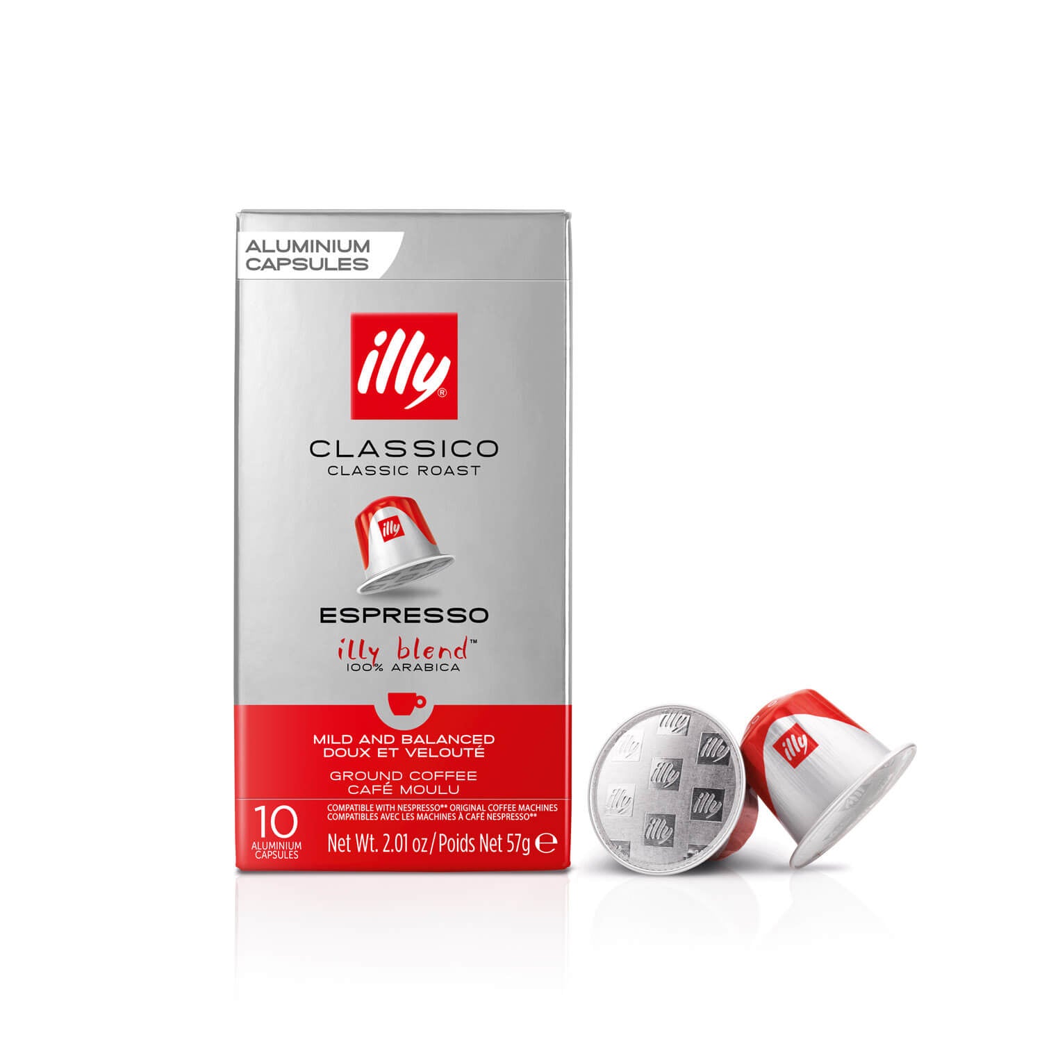 illy Classico Espresso (10 capsules)
