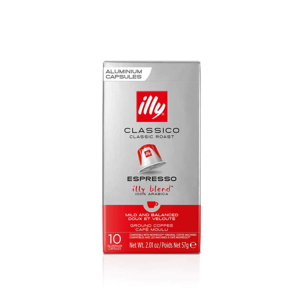 illy Classico Espresso (10 capsules)