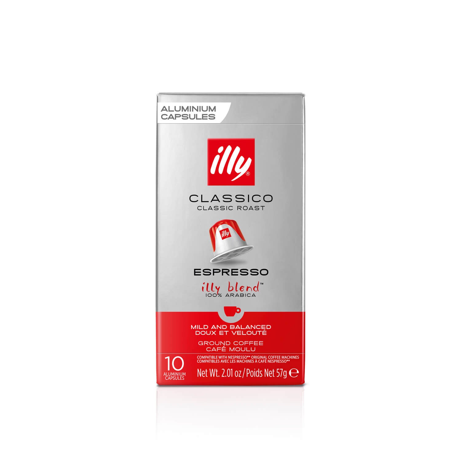 illy Classico Espresso (10 capsules)