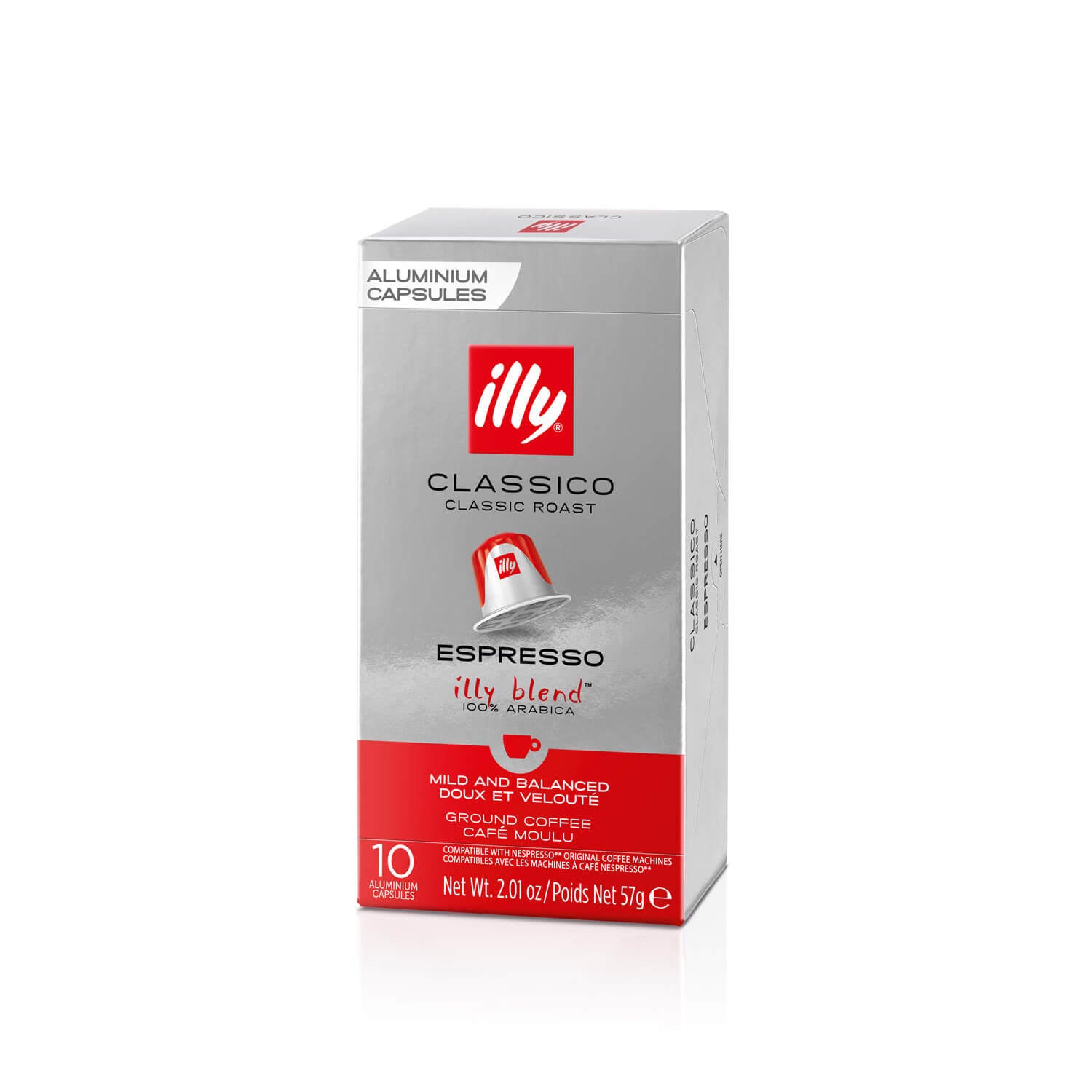 illy Classico Espresso (10 capsules)