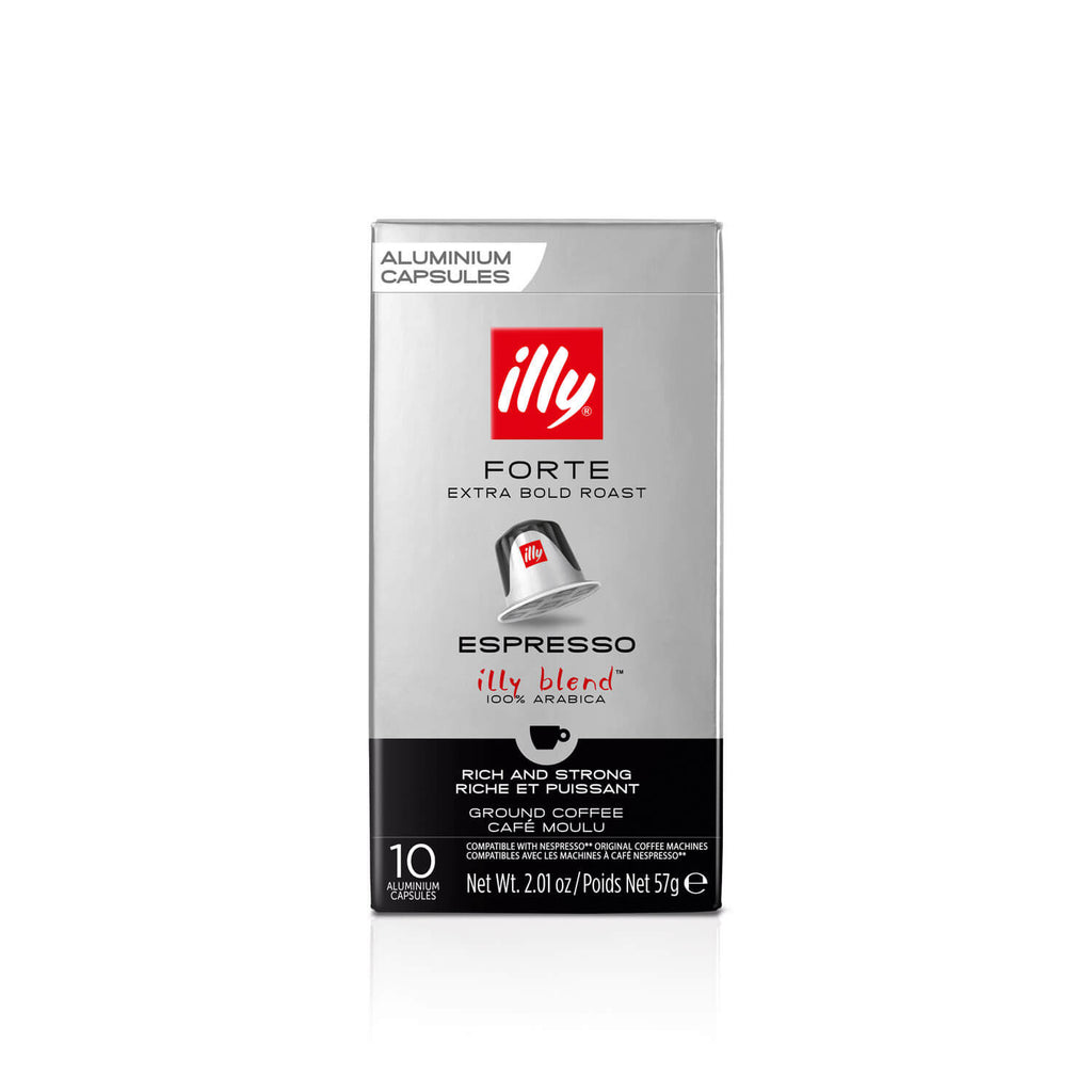 illy Forte 10 capsules