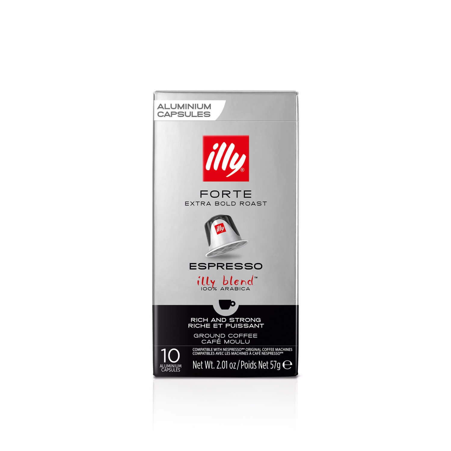 illy Forte 10 capsules