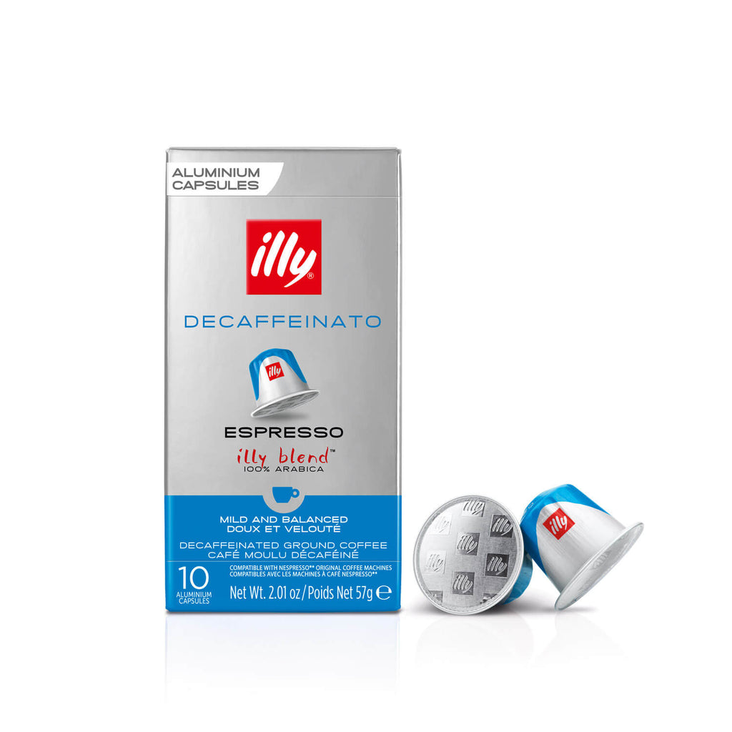 illy Decaf 10 Capsules