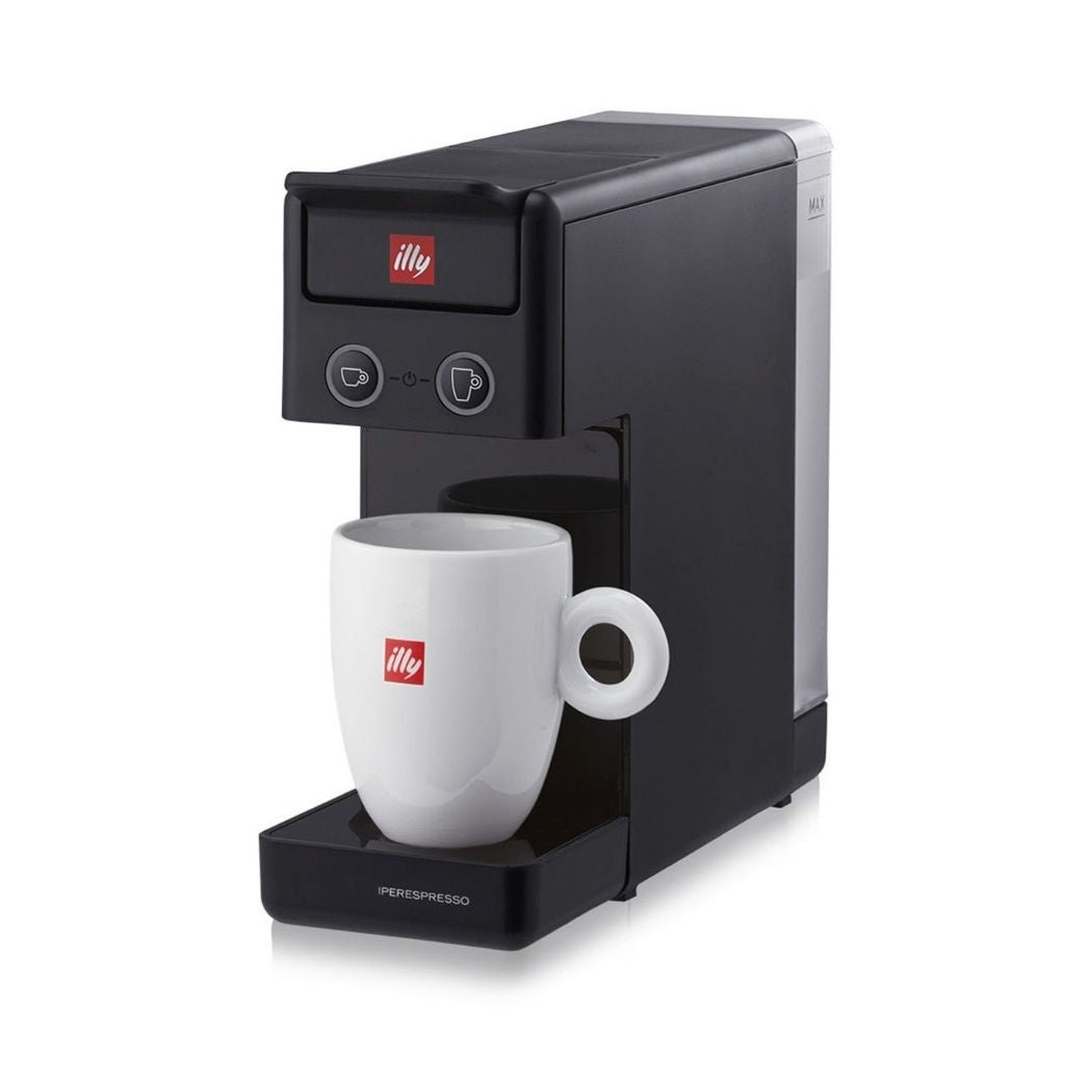 Y3.3 Espresso & Coffee black Iperespresso coffee machine