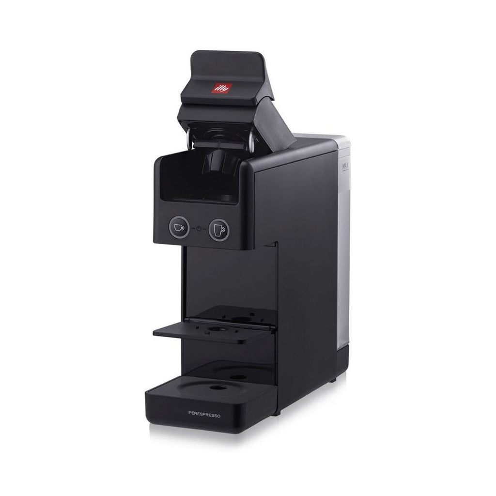Y3.3 Espresso & Coffee schwarz Iperespresso Kaffeemaschine