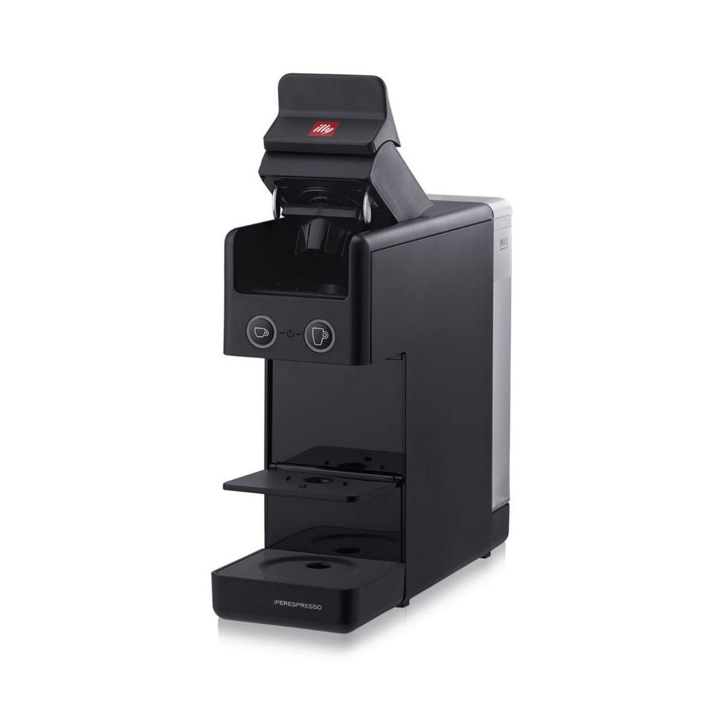 Y3.3 Espresso & Coffee black Iperespresso coffee machine