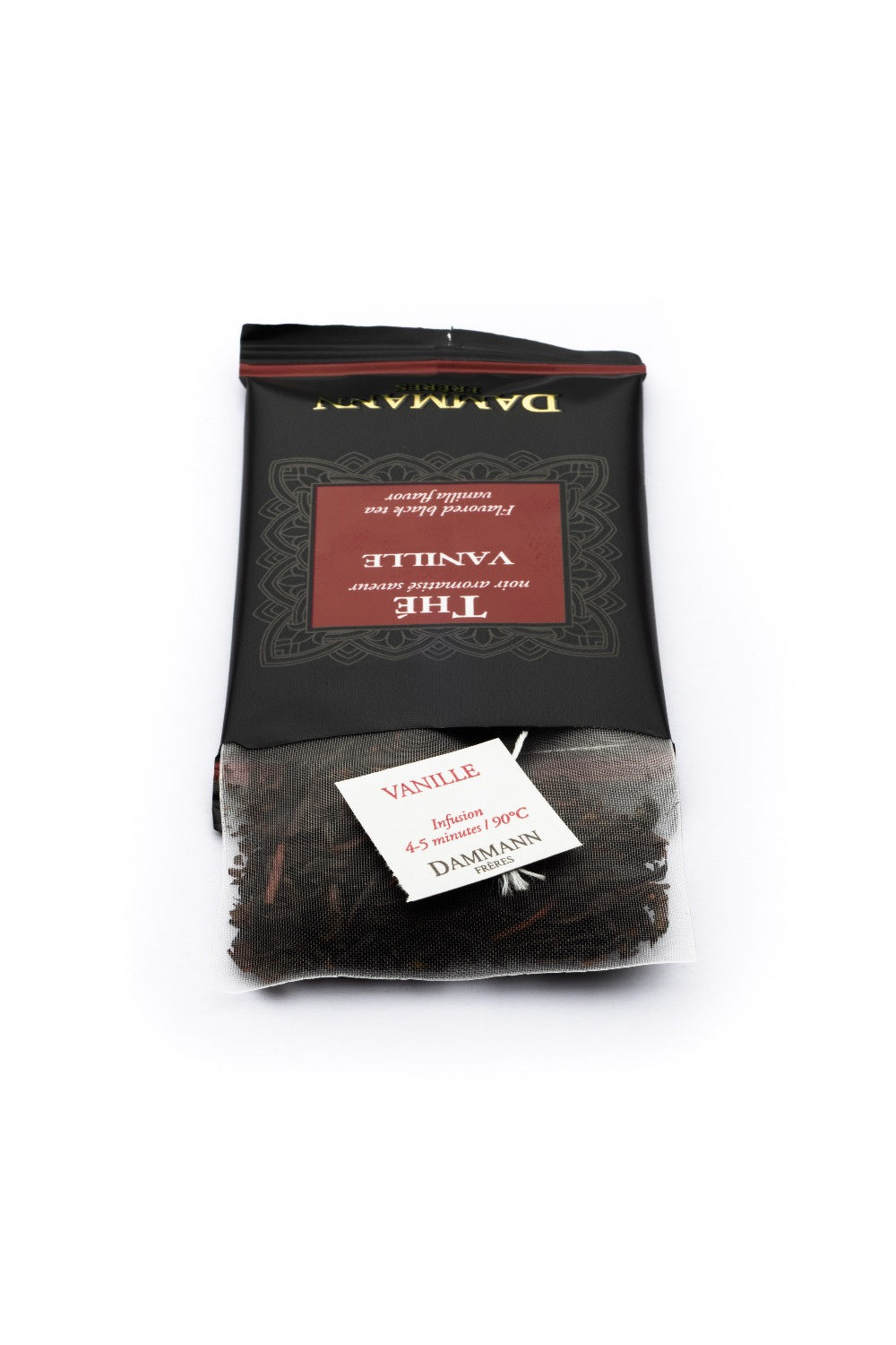 Dammann Frères Vanilla 24 tea bags