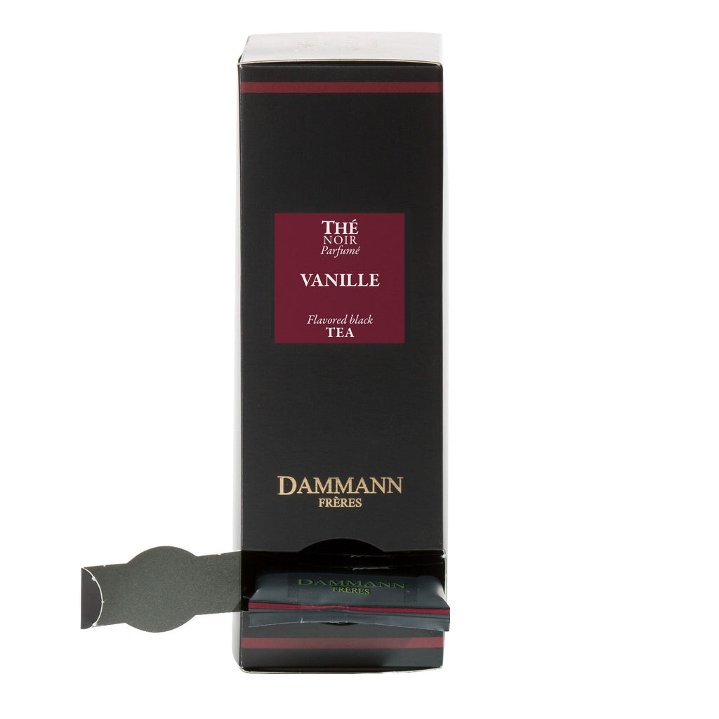 Dammann Frères Vanilla 24 tea bags