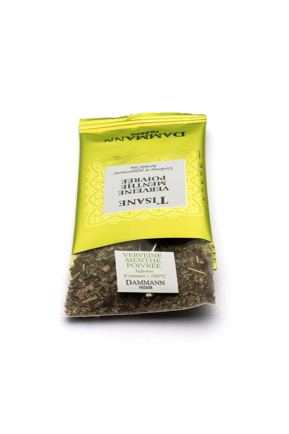 Dammann Frères Verveine Mint 24 pcs