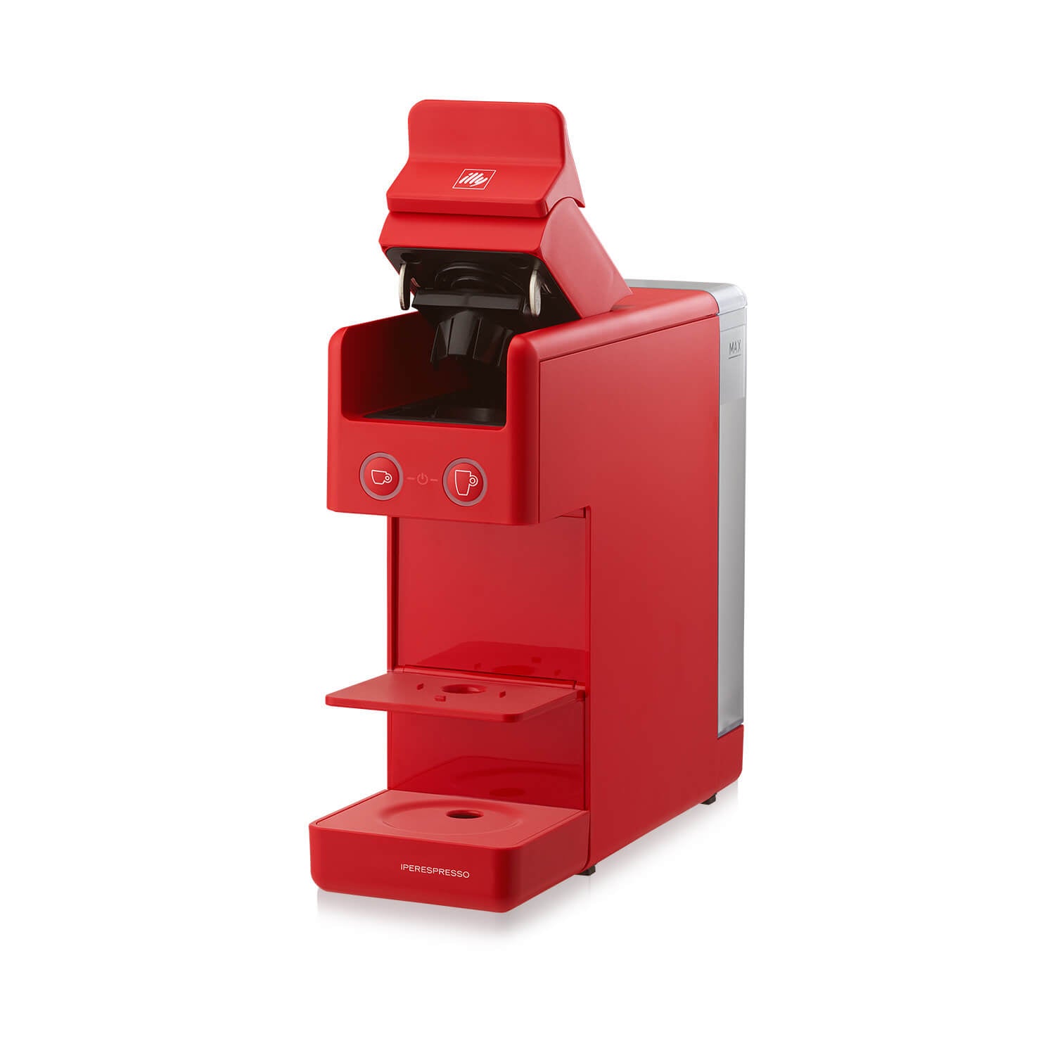 Y3.3 Espresso & Coffee red Iperespresso coffee machine