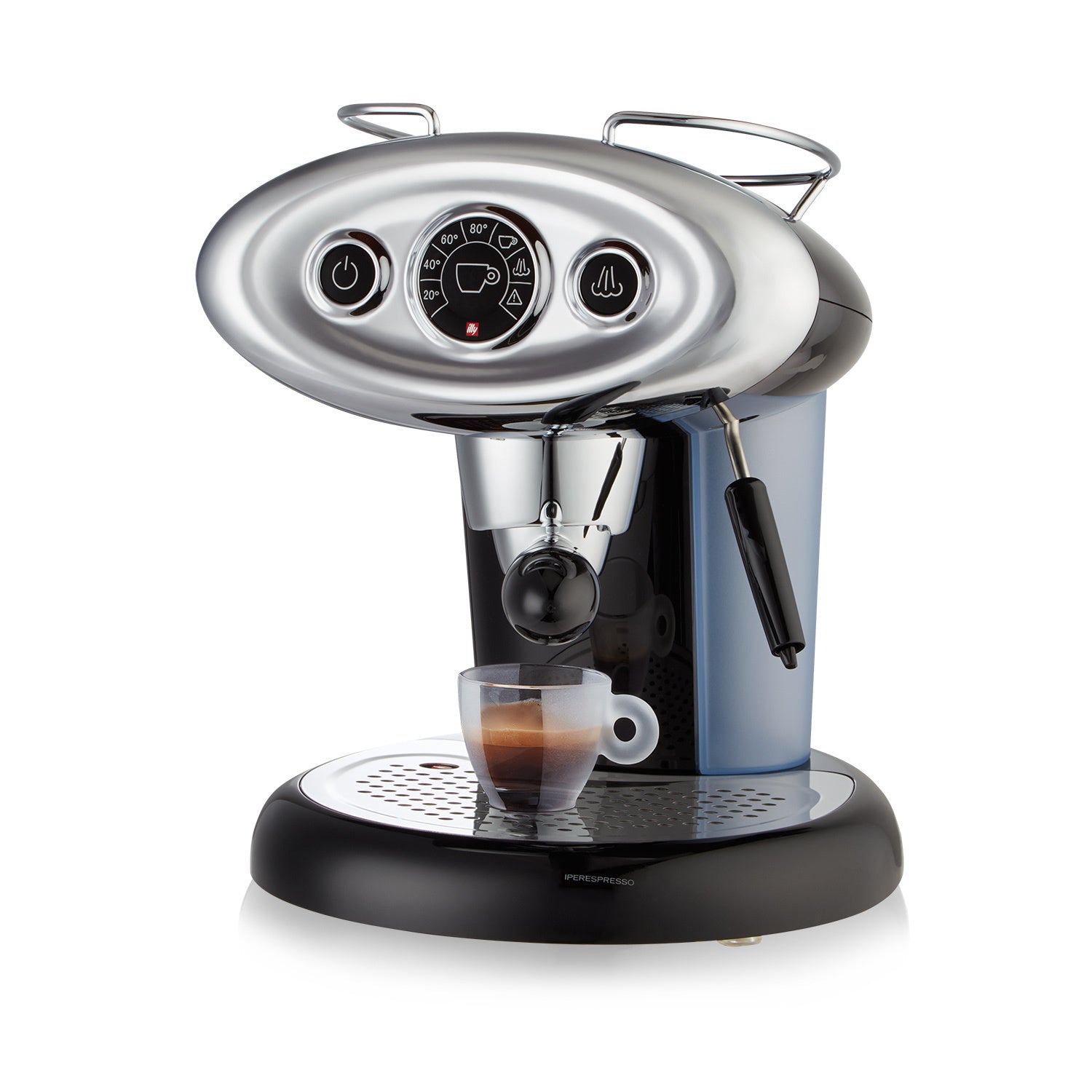 X7.1 Iperespresso coffee machine (black)