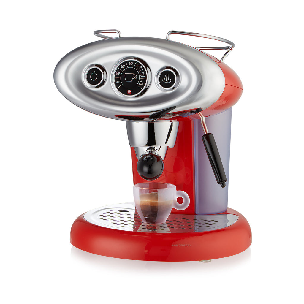 X7.1 Iperespresso Kaffeemaschine (rot)