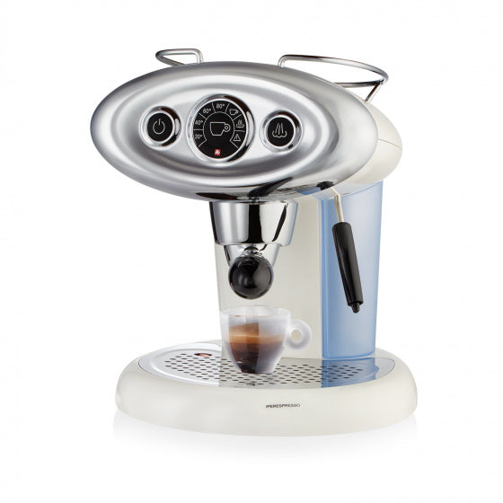X7.1 Iperespresso coffee machine (white)