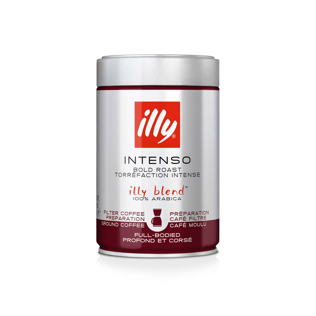 iIly Intenso Ground (FILTER) coffee (250 g)