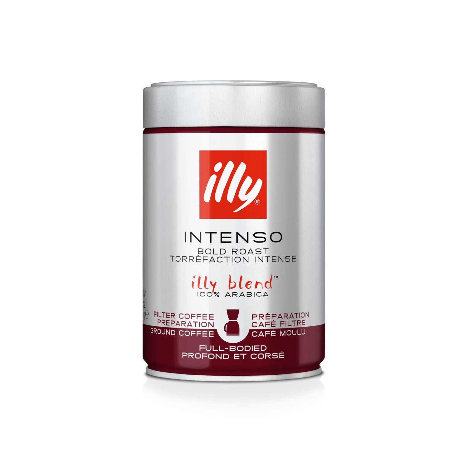 iIly Intenso Ground (FILTER) coffee (250 g)