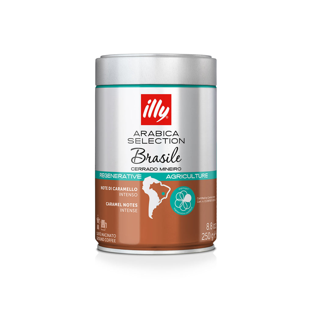 iIly Brasile Ground coffee (250 g)
