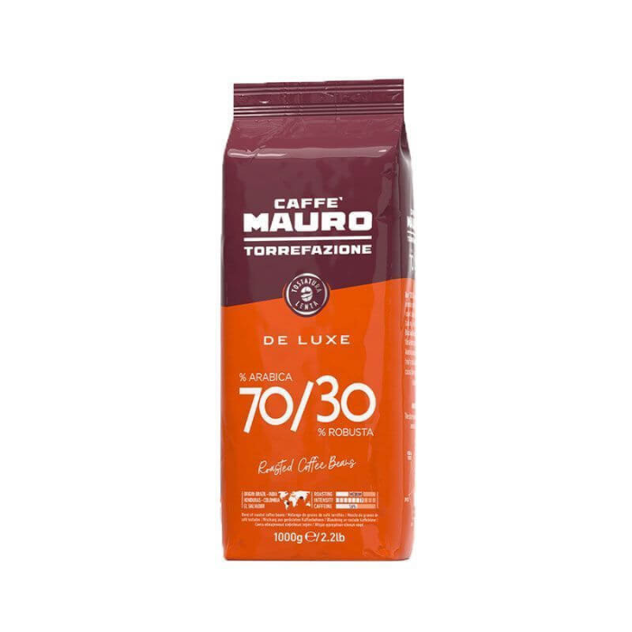 Caffè Mauro De Luxe Kaffeebohnen 1 kg