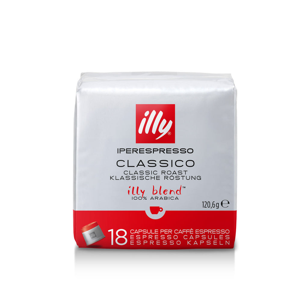 illy Classico Iperespresso (18 Kapseln)