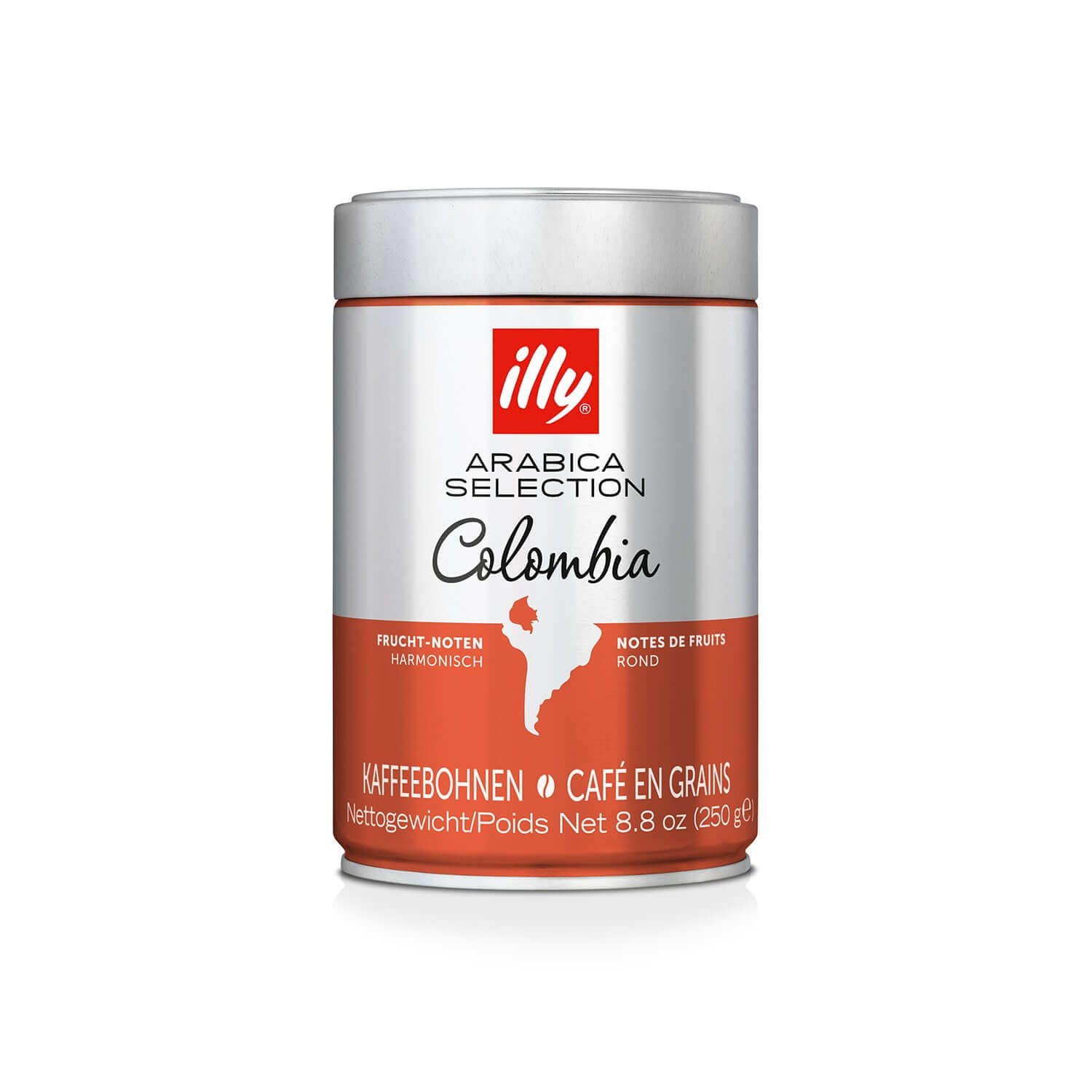 illy Colombia Coffee beans (250 g)