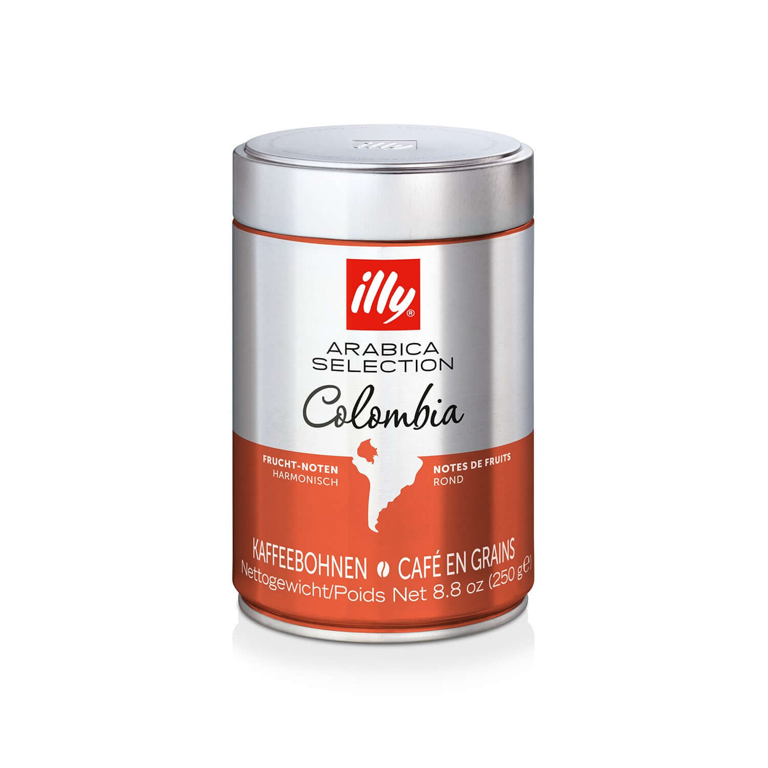 illy Colombia Coffee beans (250 g)