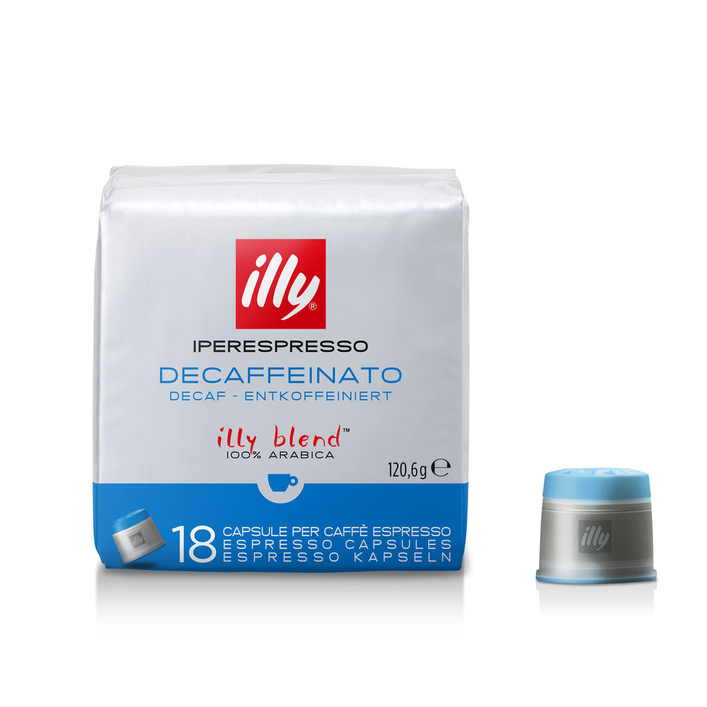 illy Decafé Iperespresso (18 Kapseln)