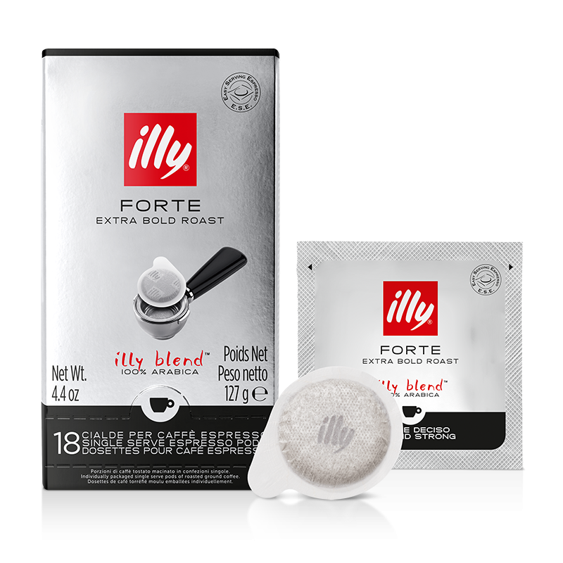 illy E.S.E. Servings pads Monodose Forte (18 pcs)