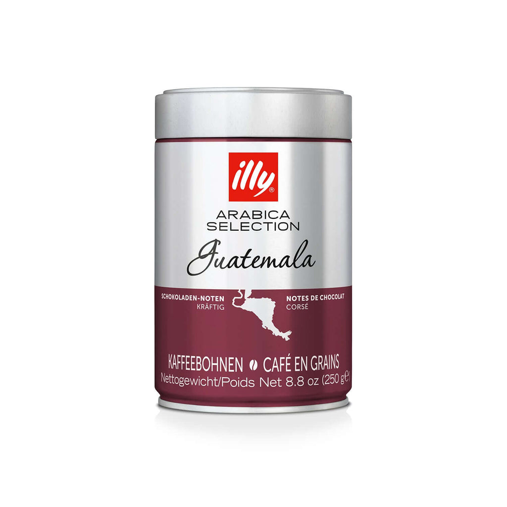 Illy Coffee beans Guatemala (250 g)