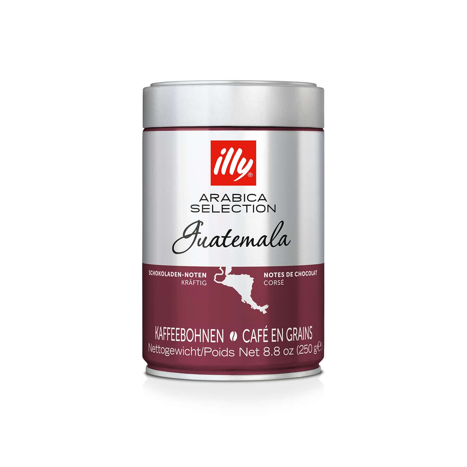 Illy Coffee beans Guatemala (250 g)