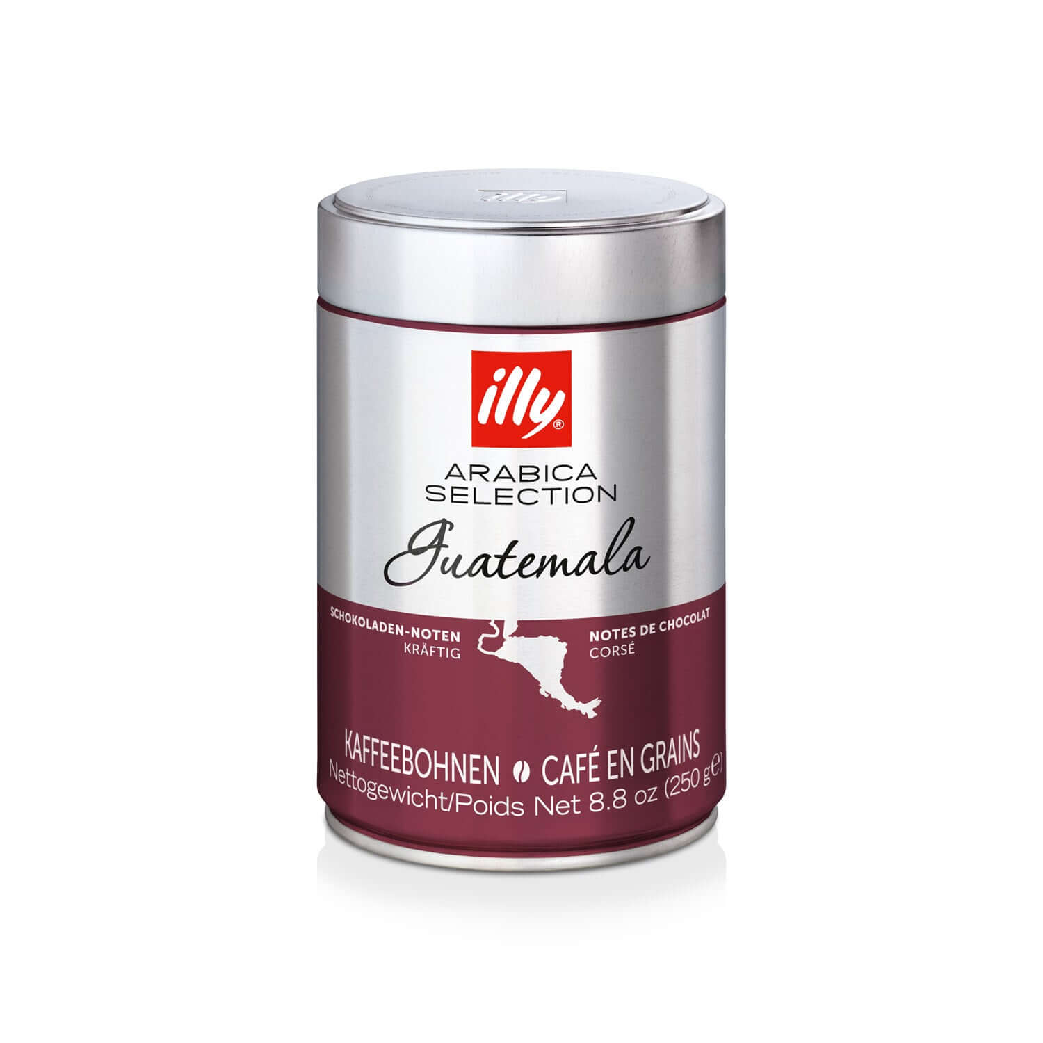 Illy Coffee beans Guatemala (250 g)