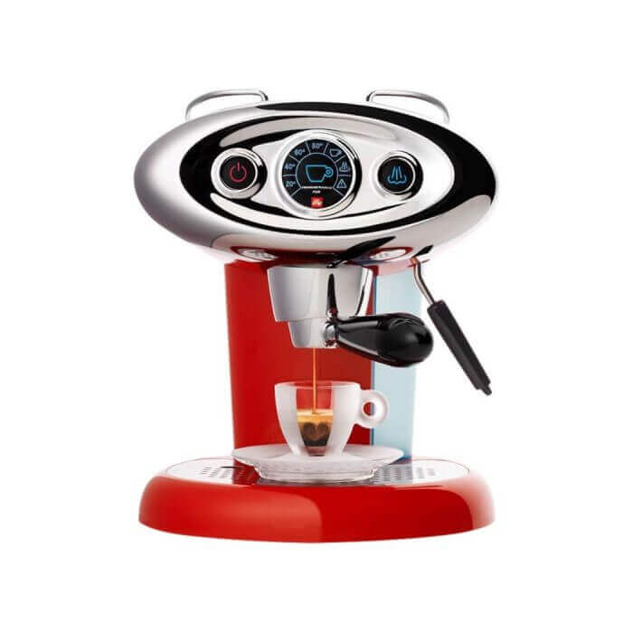 X7.1 Iperespresso Kaffeemaschine (rot)
