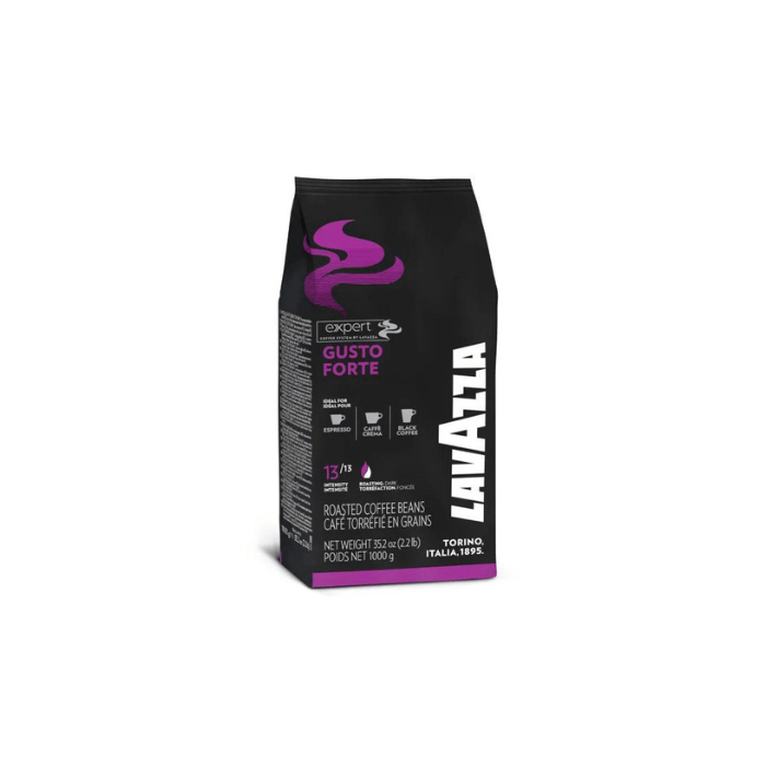 Lavazza Expert Gusto Forte Kaffeebohnen (1 kg)