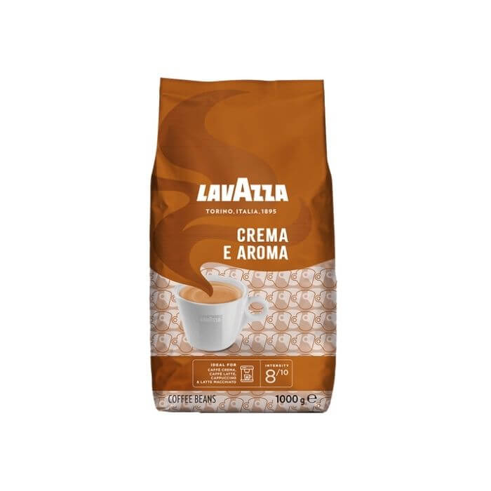 Lavazza Crema e Aroma Kaffeebohnen (1 kg)