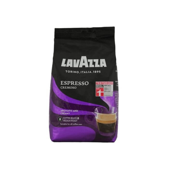 Lavazza Espresso Cremosa Kaffeebohnen (1 kg)