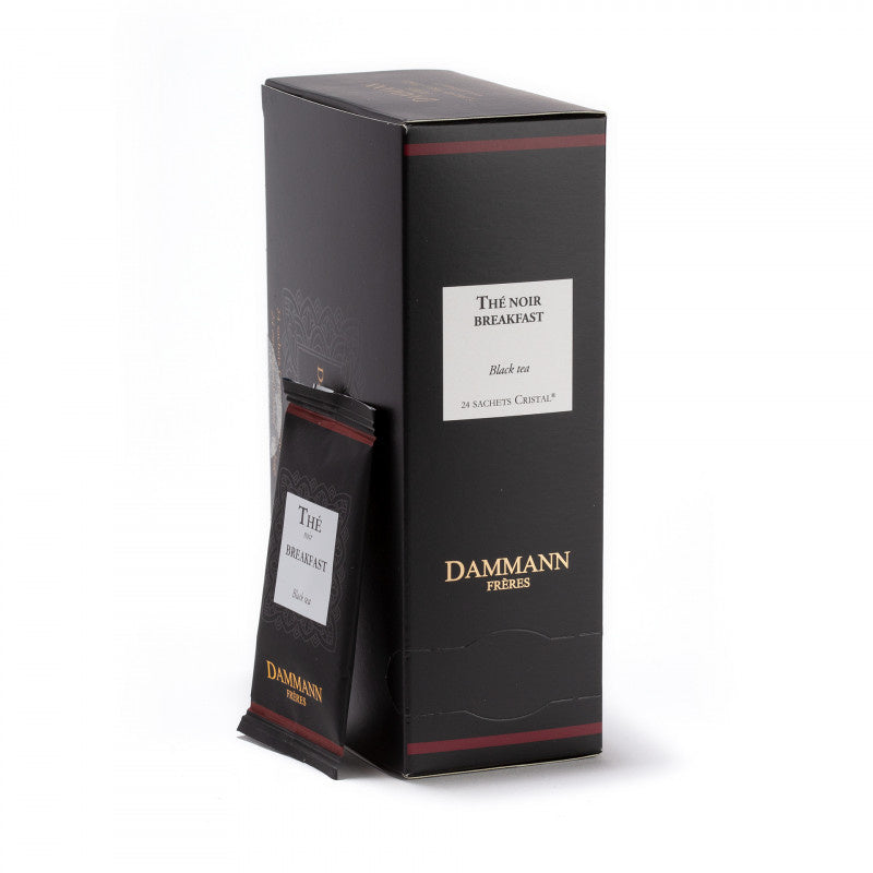 Dammann Frères Breakfast 24 tea bags