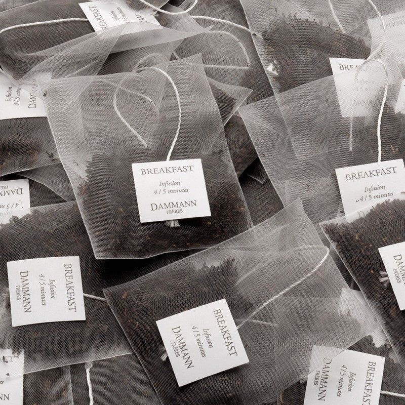 Dammann Frères Breakfast 24 tea bags