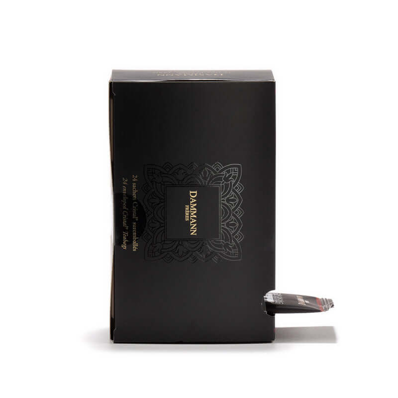 Dammann Frères Gunpowder 24 pcs