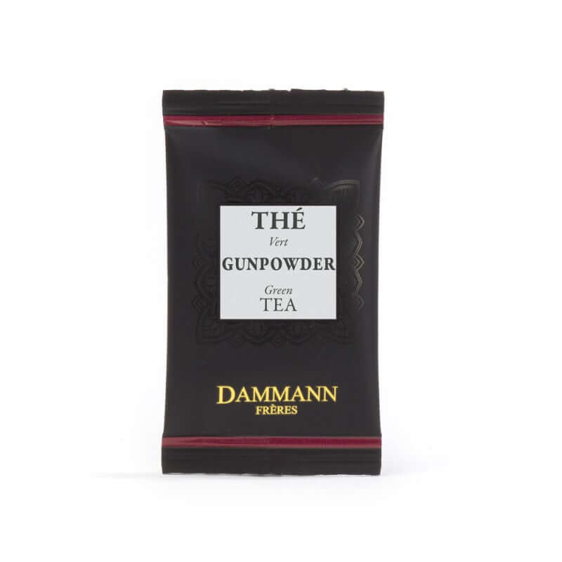 Dammann Frères Gunpowder 24 pcs