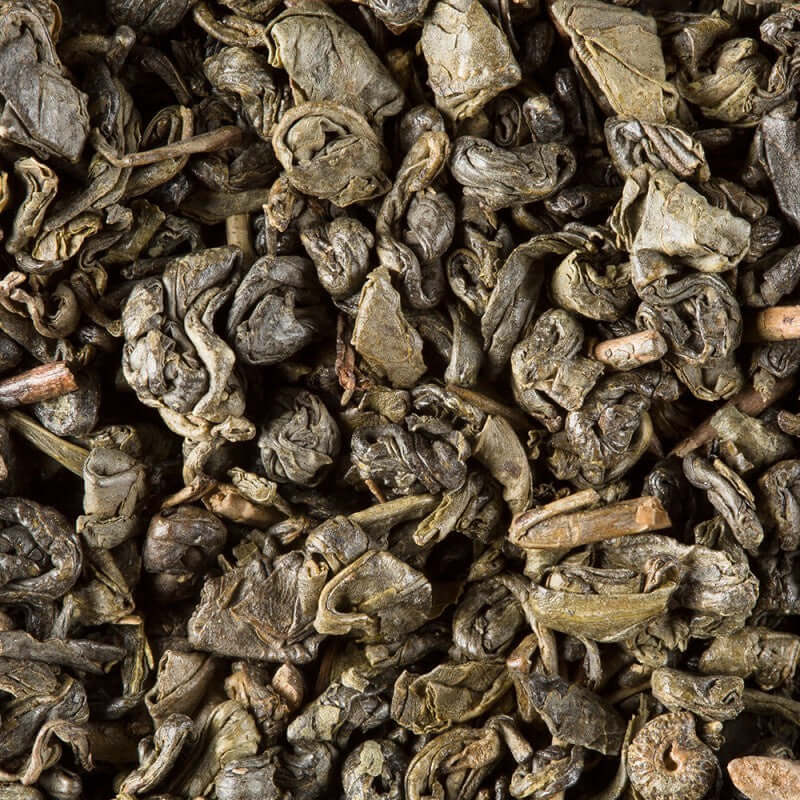 Dammann Frères Gunpowder 24 pcs