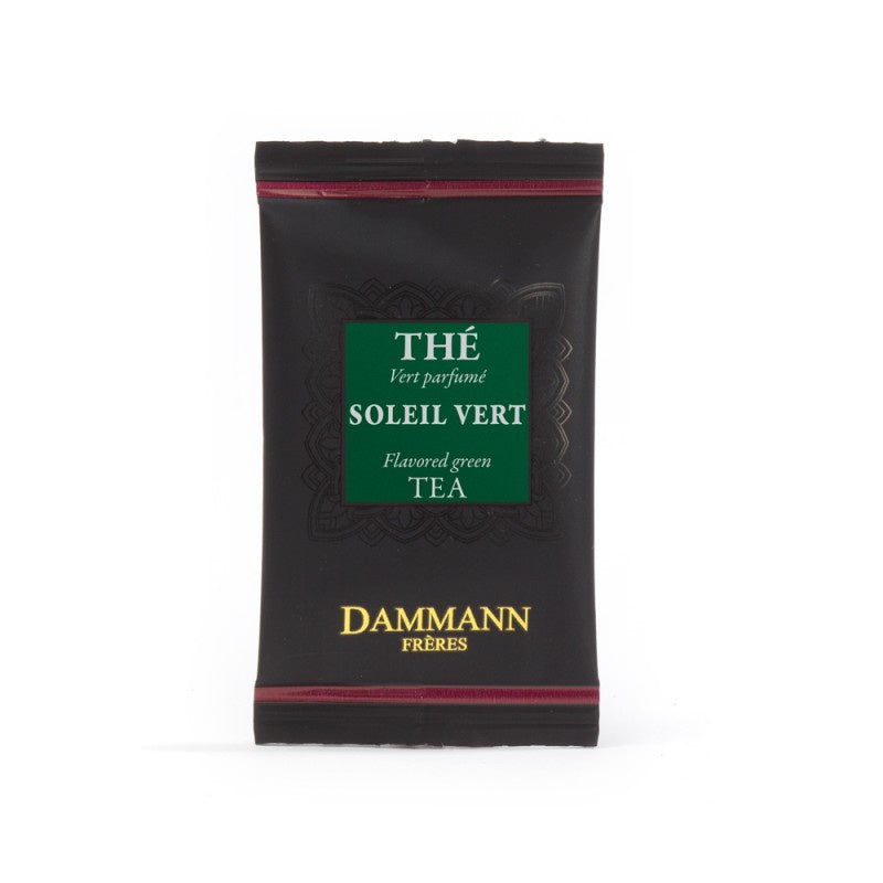Dammann Frères Soleil Vert 24 tea bags