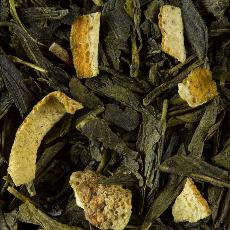 Dammann Frères Soleil Vert 24 tea bags