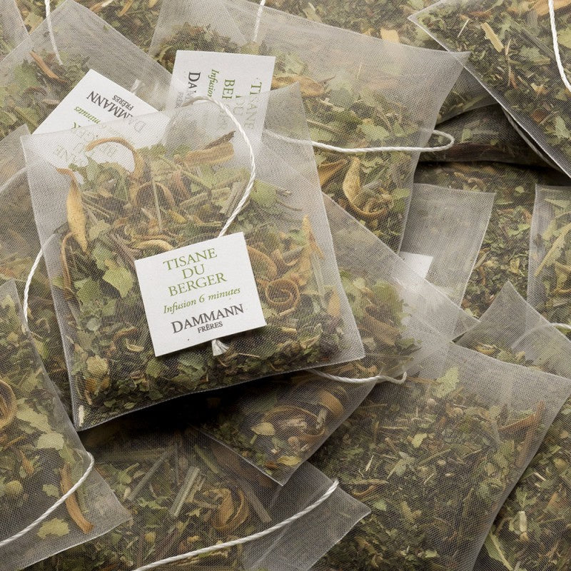 Dammann Frères Tisane du Berger 24 pcs