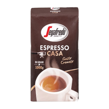 Segafredo - Espresso Casa - Kaffeebohnen - (1 kg)