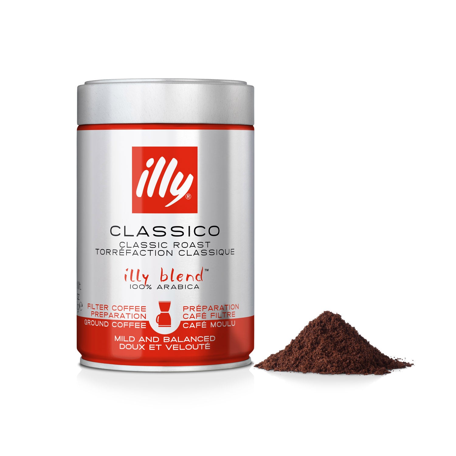 iIly Classico Ground coffee (250 g)