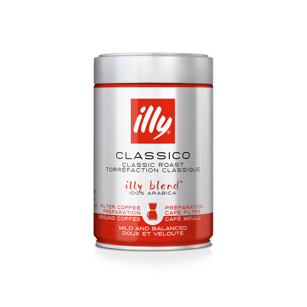 iIly Classico Ground coffee (250 g)