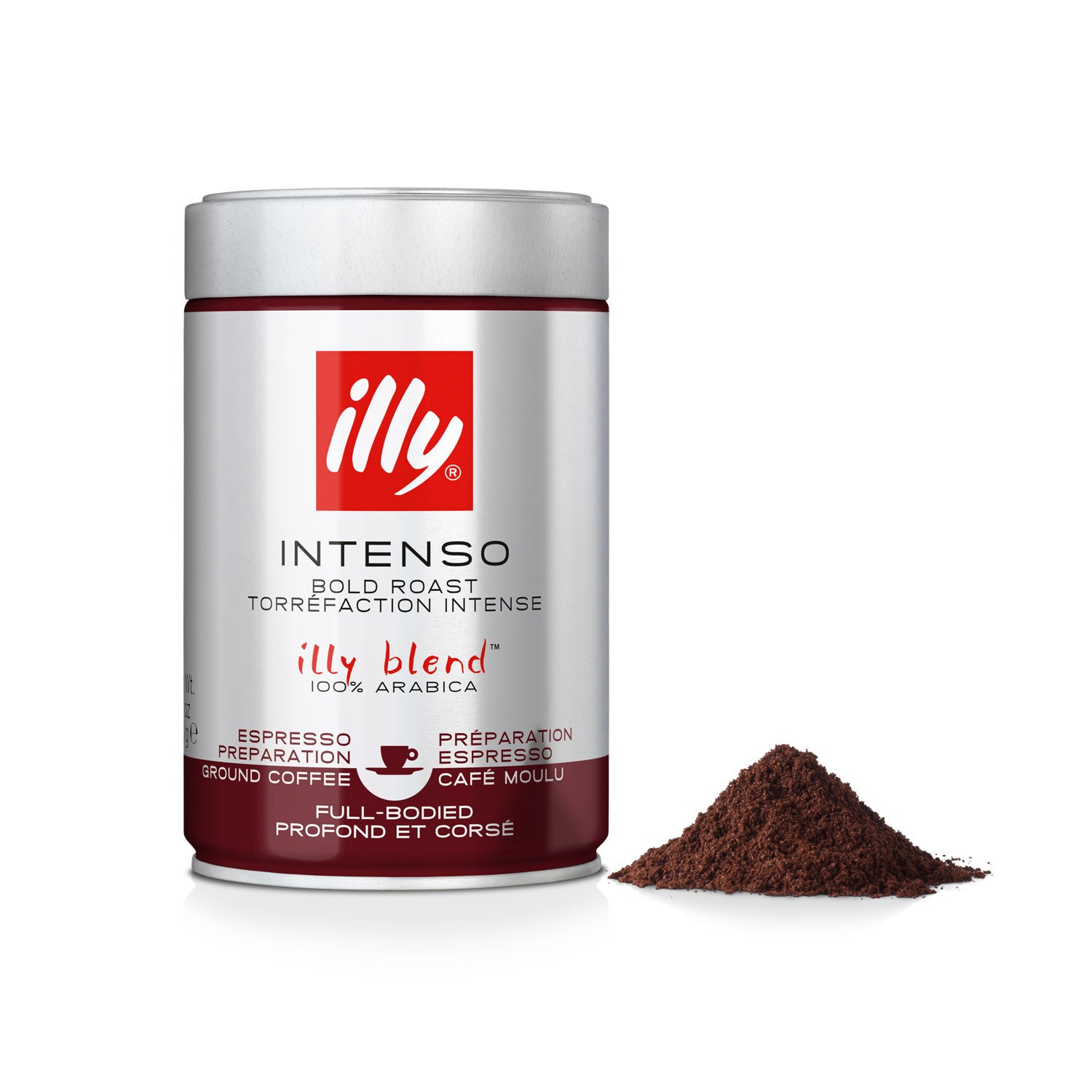 iIly Intenso Ground coffee (250 g)