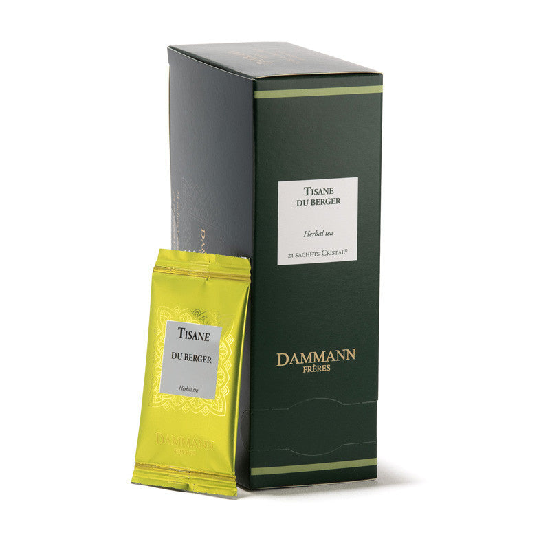Dammann Frères Tisane du Berger 24 pcs
