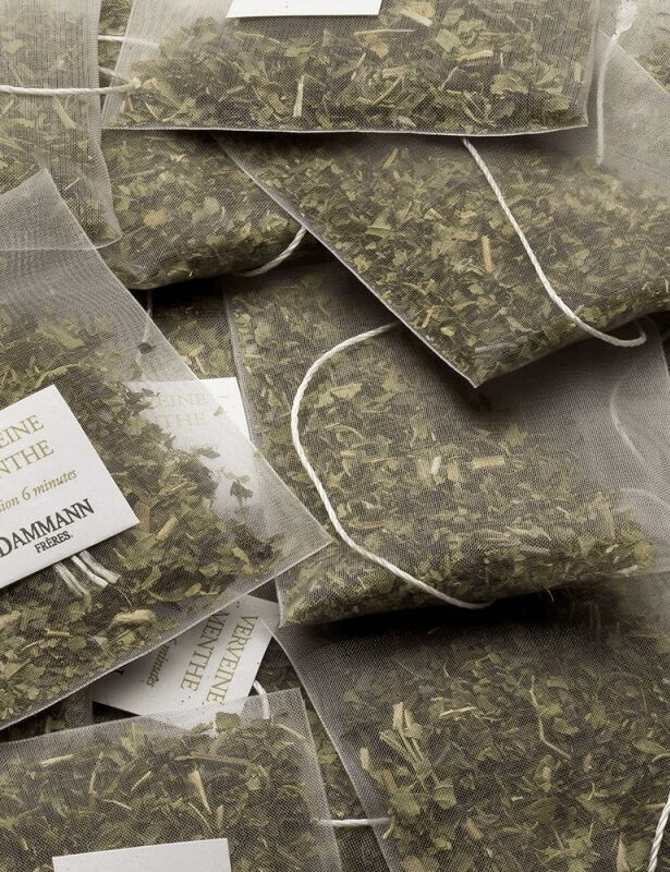 Dammann Frères Verveine Mint 24 pcs